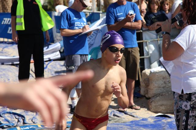 תחרות טריאטלון אילת 2009 105.jpg